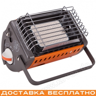 Газовый обогреватель Kovea KH-1203 Cupid Heater.  обогреватели для палаток, газовый обогреватель для палатки